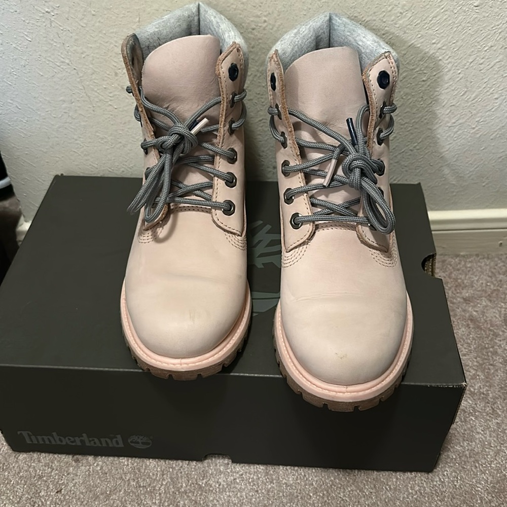 Timberland boots